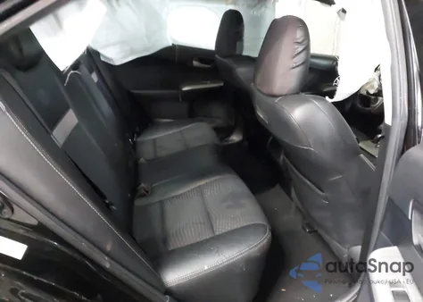 2013 Toyota Camry Se из США, поврежденный, VIN 4T1BF1FKXDU276184